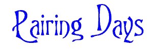 pairing days.jpg (9602 bytes)